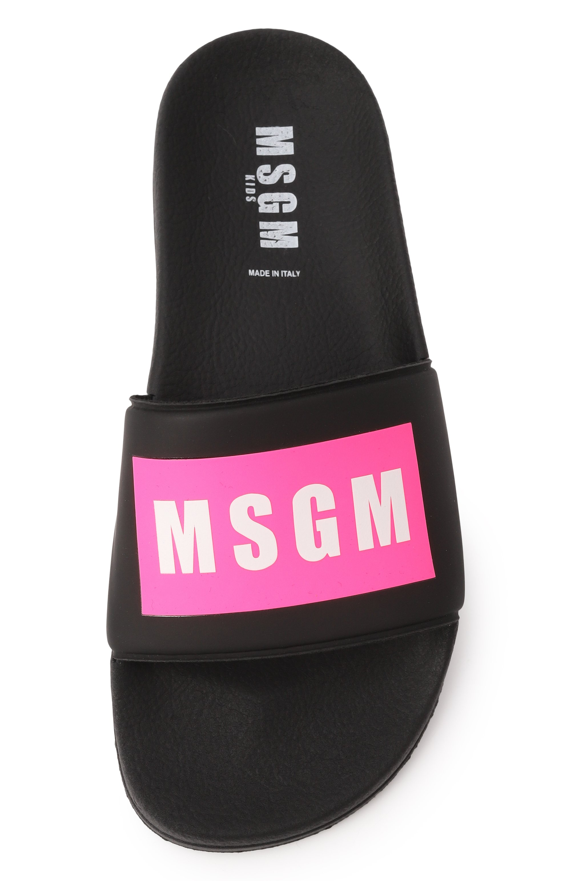 Шлепанцы MSGM KIDS, арт. 79857/VAR2/36-40, фото 4