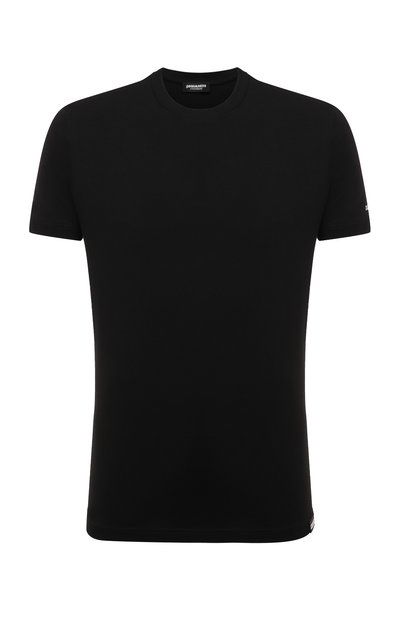 Хлопковая футболка DSQUARED2, арт. D9M204230, фото 1