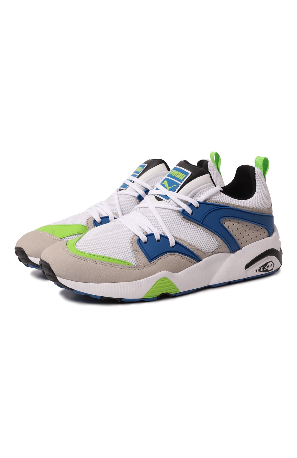 Кроссовки blaze of glory reverse classics PUMA, арт. 38353202, фото 1