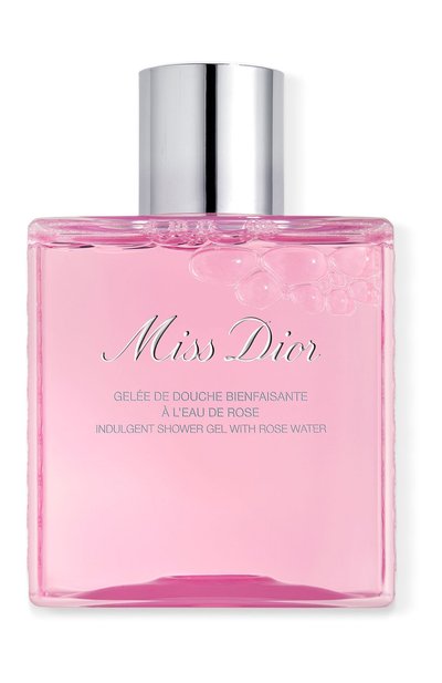 Женский гель для душа с розовой водой miss dior (175ml) DIOR, арт. C099700712