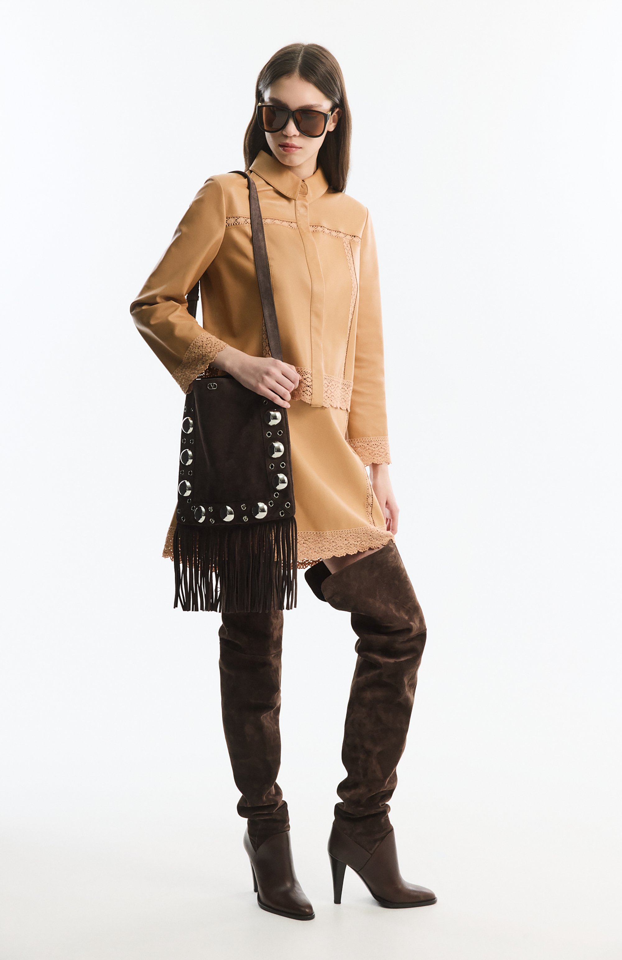 Кожаная куртка MVST, арт. M26.2PW.L900/NAPPA PL0NGE, фото 6