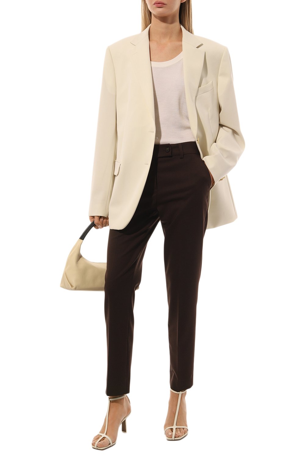 Брюки TRUSSARDI, арт. 56P00395-1T006188, фото 2