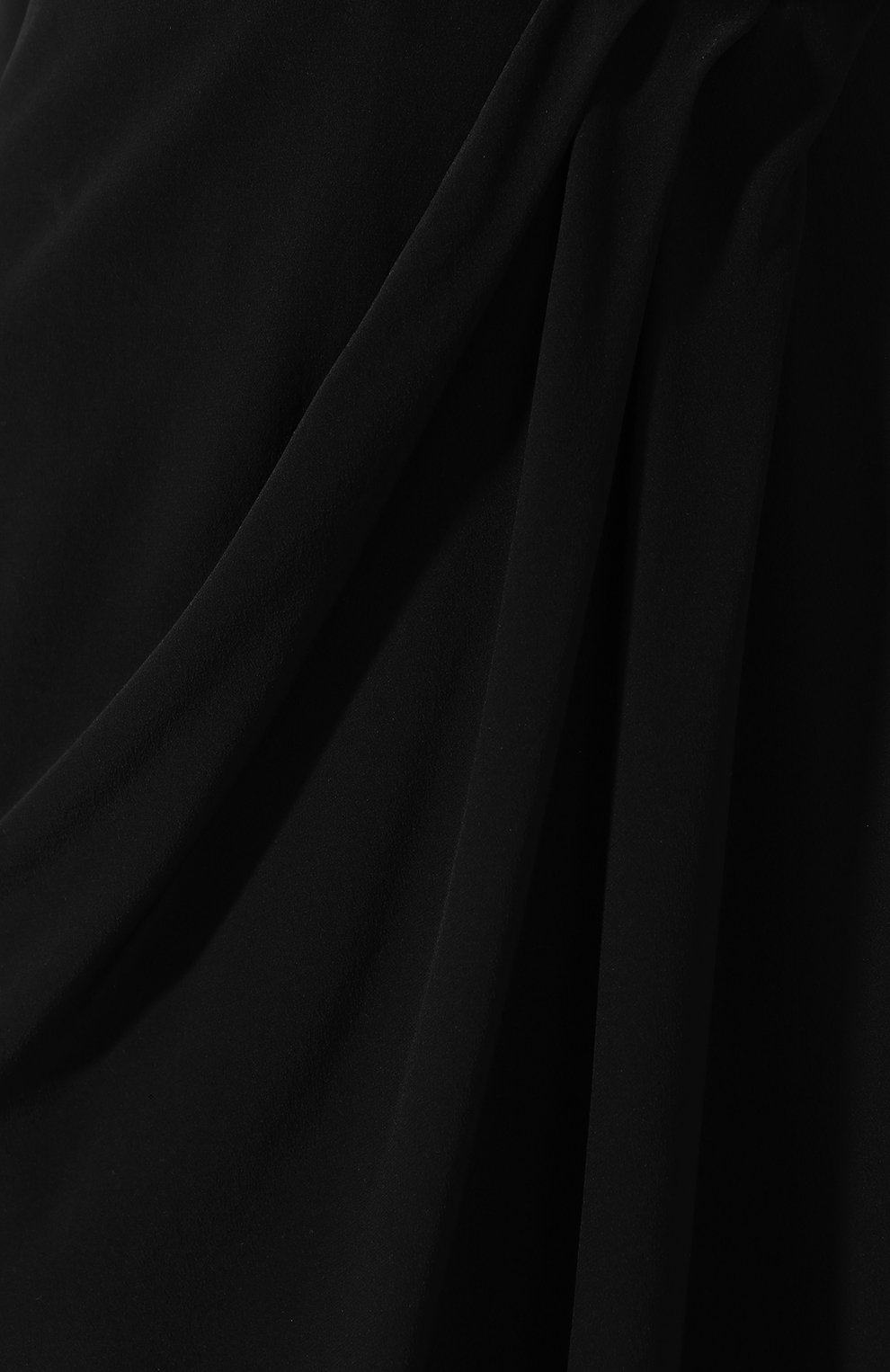 Шелковое платье RICK OWENS, арт. RP19S6502/SCR, фото 5