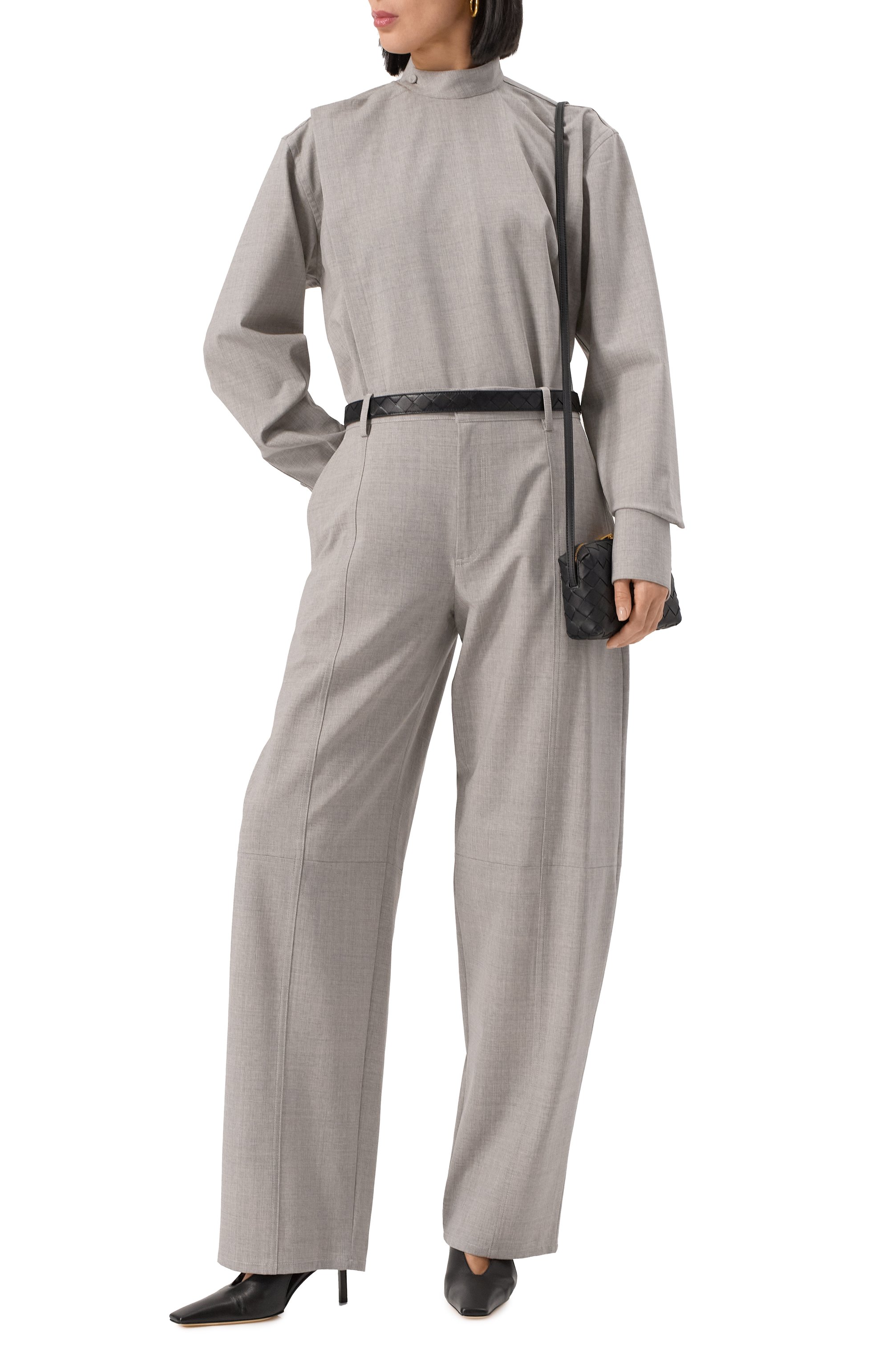 Кожаные туфли evelina 75 ARMARIUM, арт. ARMTMSC03/NA01, фото 2