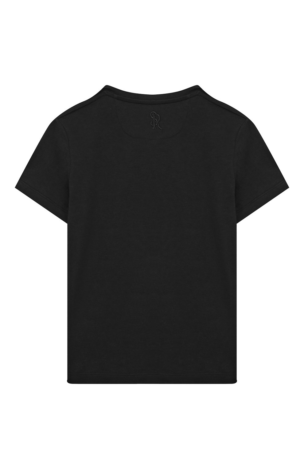 Хлопковая футболка STEFANO RICCI JUNIOR, арт. YNH2400730/803, фото 2