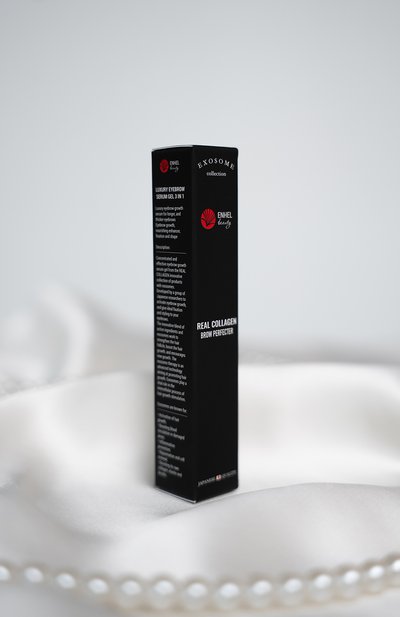 Гель-cыворотка для бровей 3 в 1 (10ml) ENHEL BEAUTY, арт. 4612758140189, фото 5