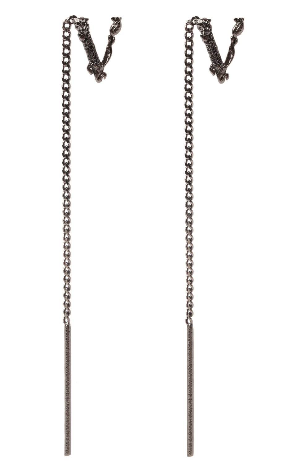 Серьги virtus VERSACE, арт. 1001436/1A00620, фото 3