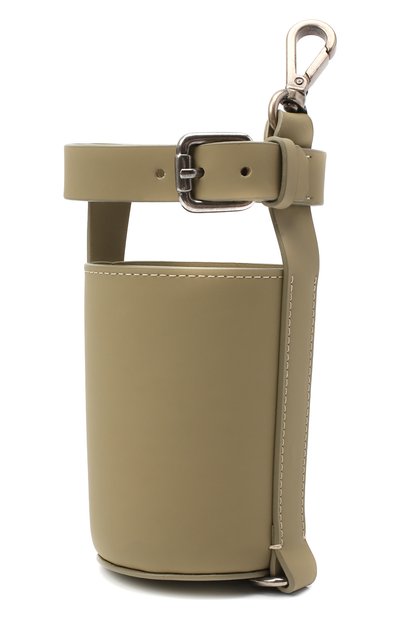 Кожаный футляр для бутылки le porte gourde JACQUEMUS, арт. 206SL12/313540, фото 3