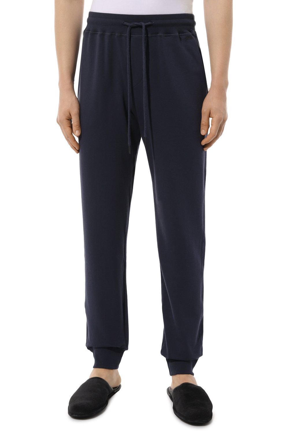 Хлопковые домашние джоггеры HANRO, арт. 075071., фото 3