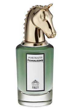 Парфюмерная вода fortuitous finley (75ml) PENHALIGON'S бесцветного цвета, арт. 5056245045431 | Фото 1 (Региональные ограничения белый список (Axapta Mercury): Не проставлено; Тип продукта - парфюмерия: Парфюмерная вода; Нос: Не проставлено; Тип аромата: Кожаный; Ограничения доставки: flammable)