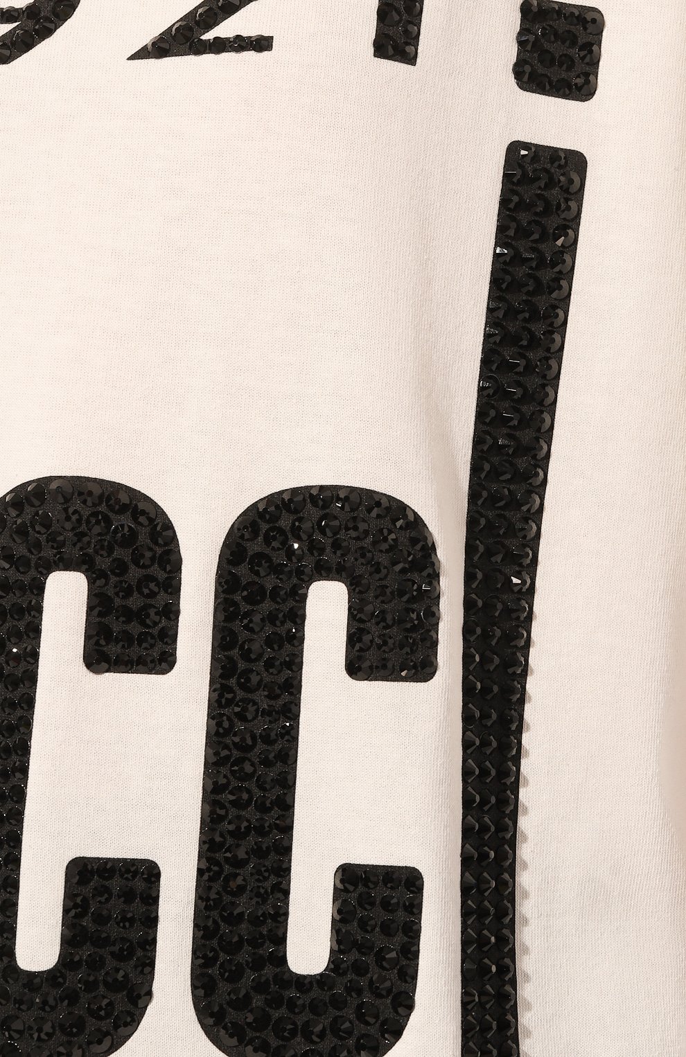 Хлопковая футболка GUCCI, арт. 615044 XJDZT, фото 5