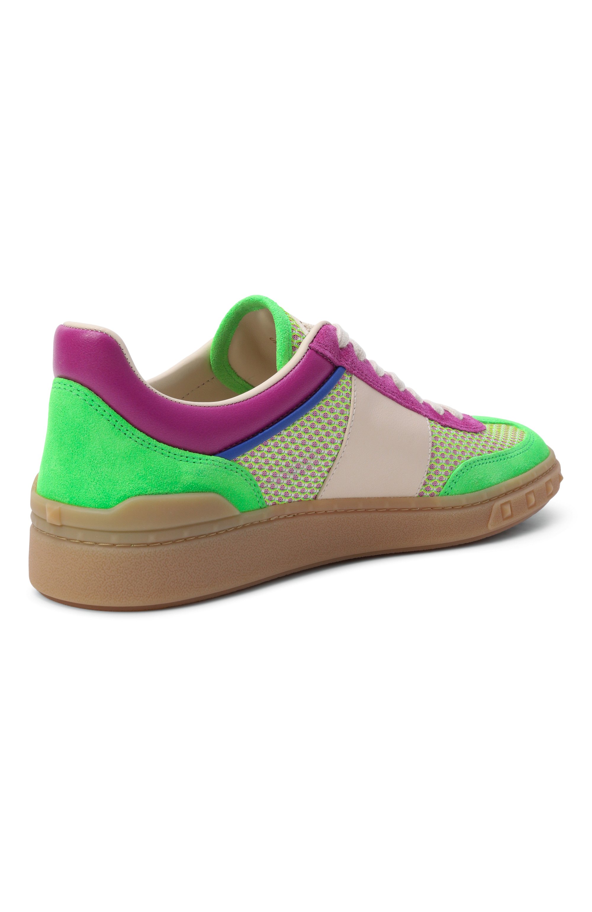 Комбинированные кеды upvillage VALENTINO, арт. 8W2S0IL9/VUY, фото 5