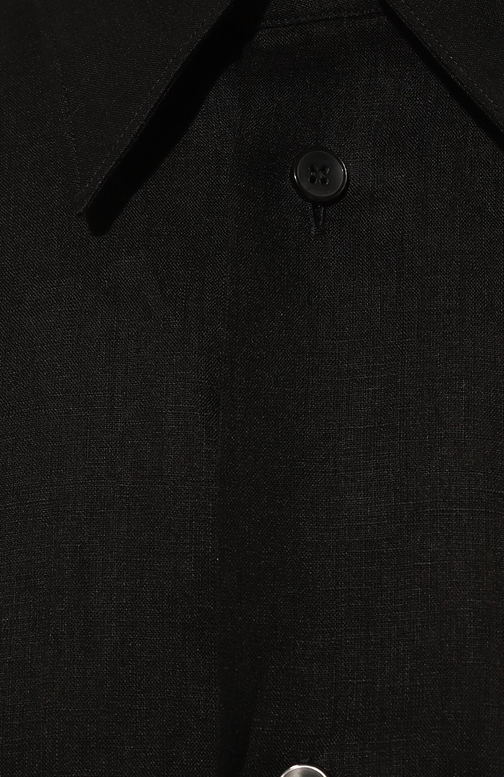 Льняная рубашка DOLCE & GABBANA, арт. G5KJ0Z/FU4IK, фото 5