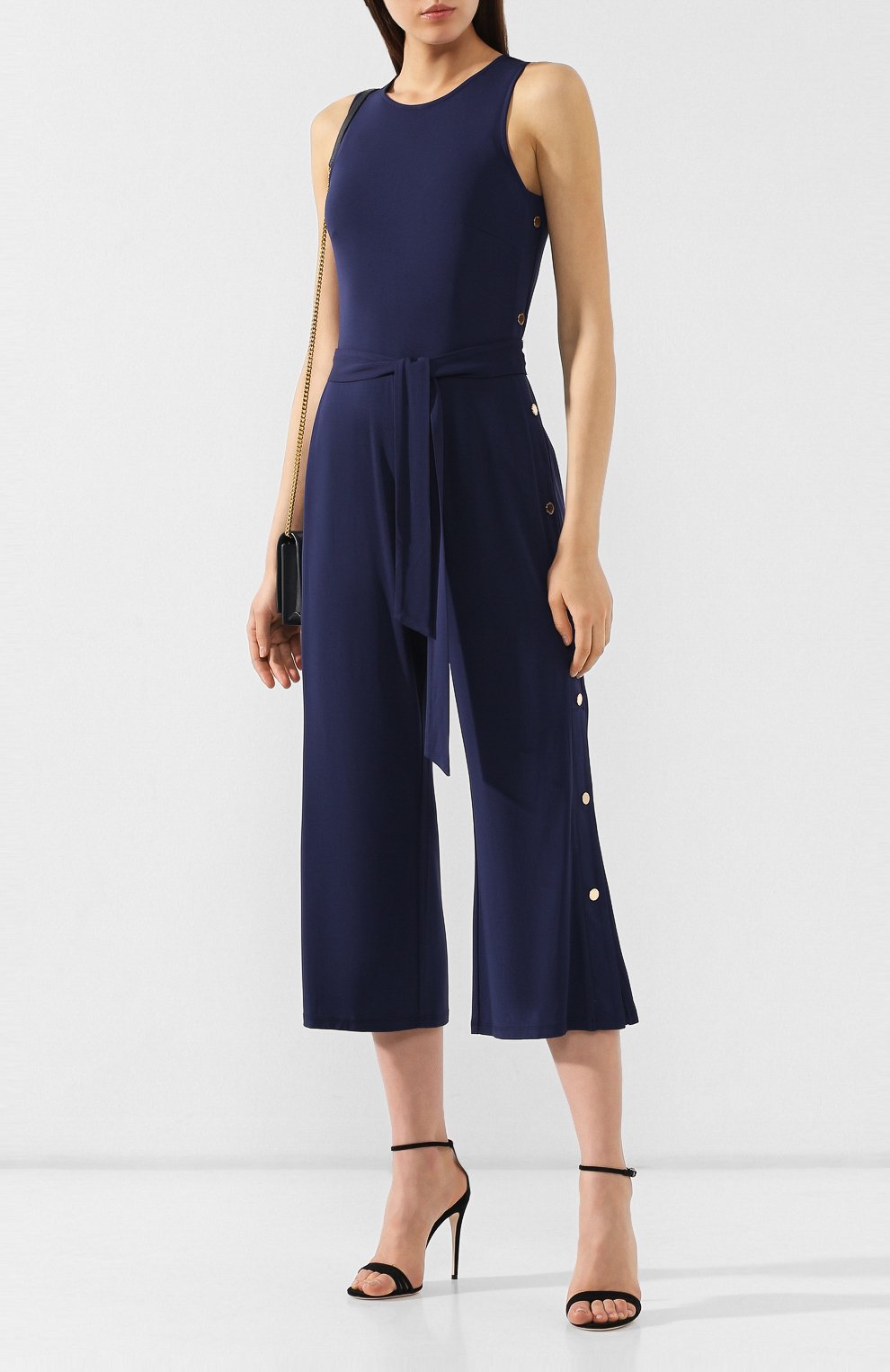 Комбинезон с поясом MICHAEL MICHAEL KORS, арт. MU98YY87AW, фото 2