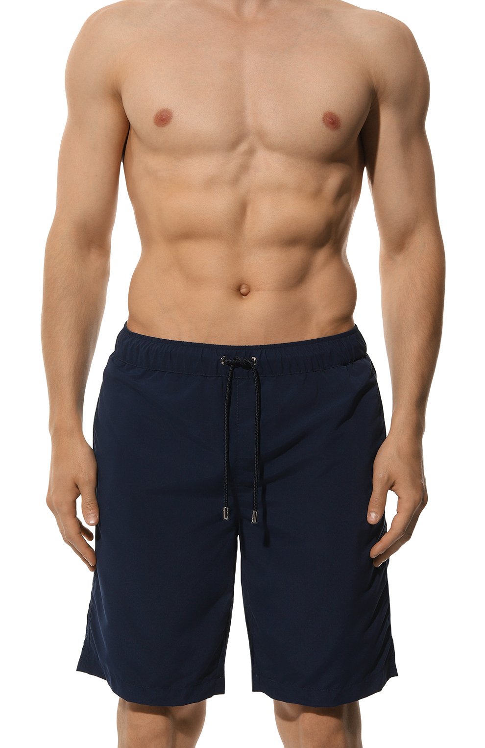 Плавки-шорты ZILLI темно-синего цвета по цене 72050 руб., арт. ANARVAM2000V00000, фото 2 Плавки-шорты ZILLI, арт. ANARVAM2000V00000, фото 2