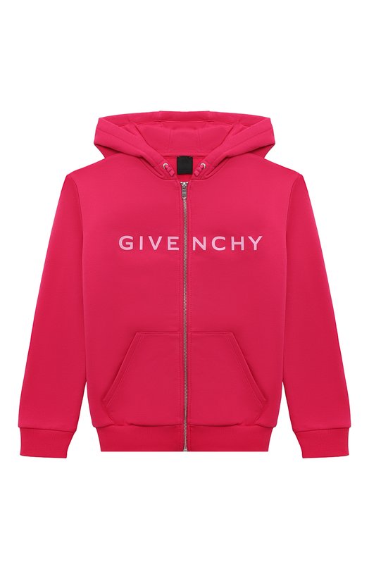 Хлопковая толстовка Givenchy