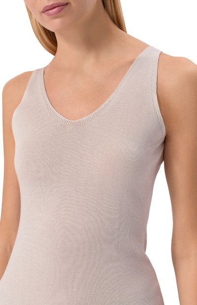 Шелковый топ COLOMBO, арт. MA04624/4-120AN, фото 5