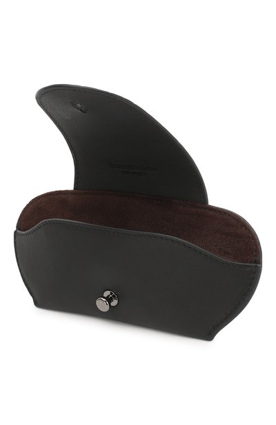 Кожаный футляр для очков ZEGNA, арт. E1573E-LHAPS/AMIS, фото 3