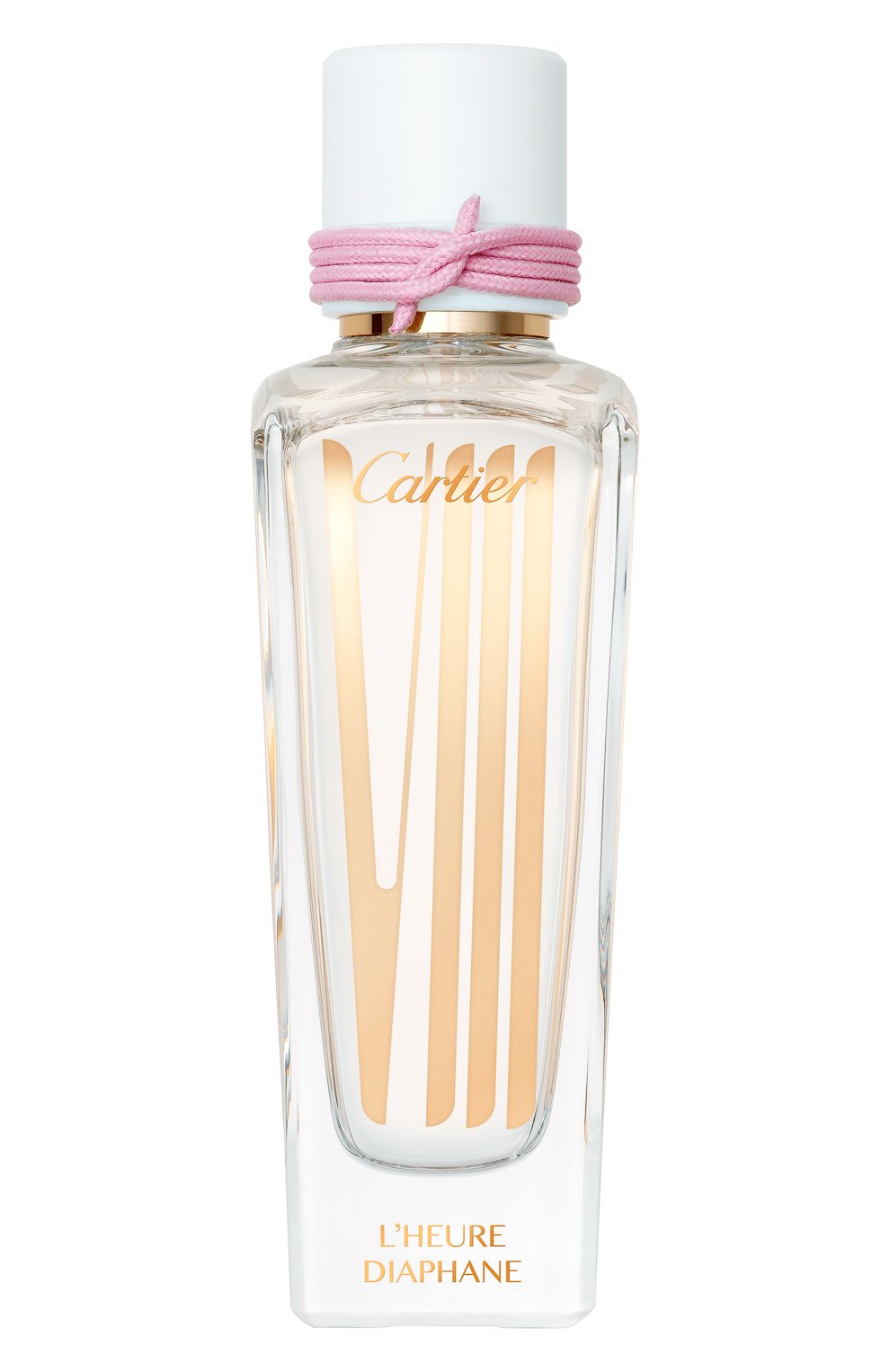 Туалетная вода l'heure diaphane viii (75ml) CARTIER бесцветного цвета по цене 31460 руб., арт. FC075013, фото 1 Туалетная вода l'heure diaphane viii (75ml) CARTIER, арт. FC075013, фото 1