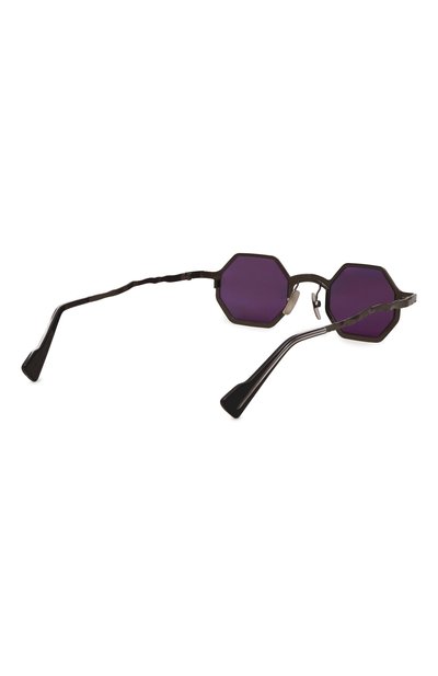 Солнцезащитные очки KUB0RAUM, арт. Z19 GM VI0LET, фото 5