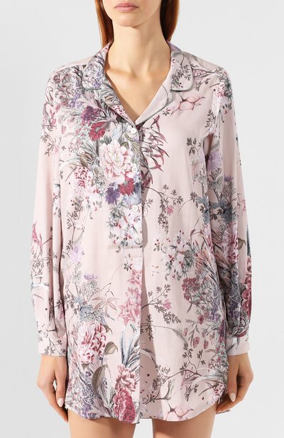 Хлопковая сорочка ZIMMERLI, арт. 5172-39051, фото 3