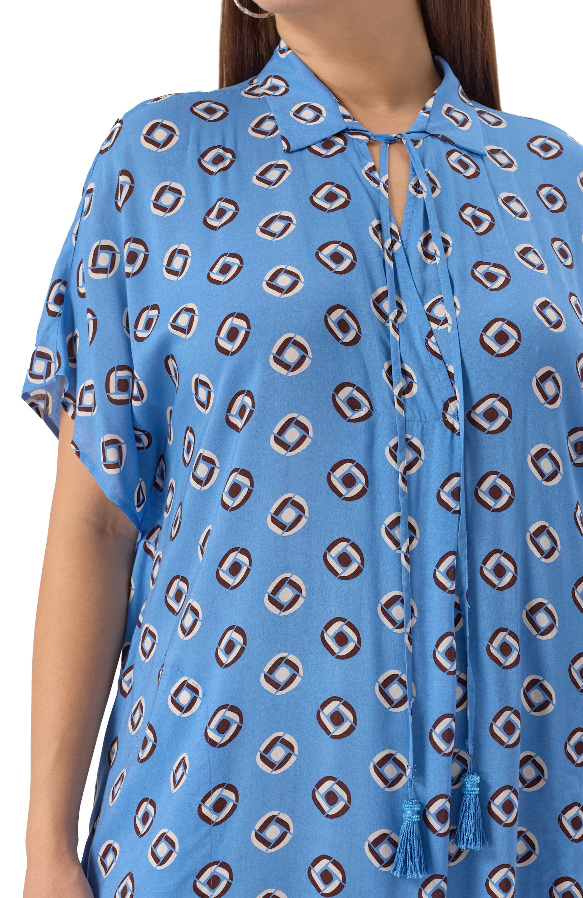 Атласное платье MARINA SPORT, арт. PESAR0, фото 5