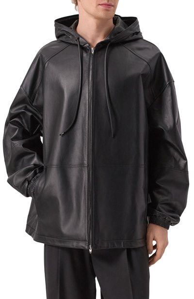 Кожаная куртка JUUN.J, арт. JC513ZP115, фото 3