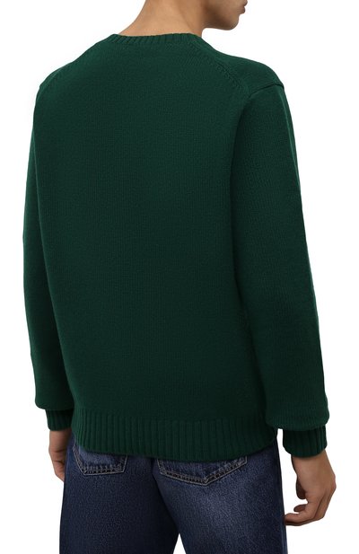 Шерстяной свитер POLO RALPH LAUREN, арт. 710850566, фото 4