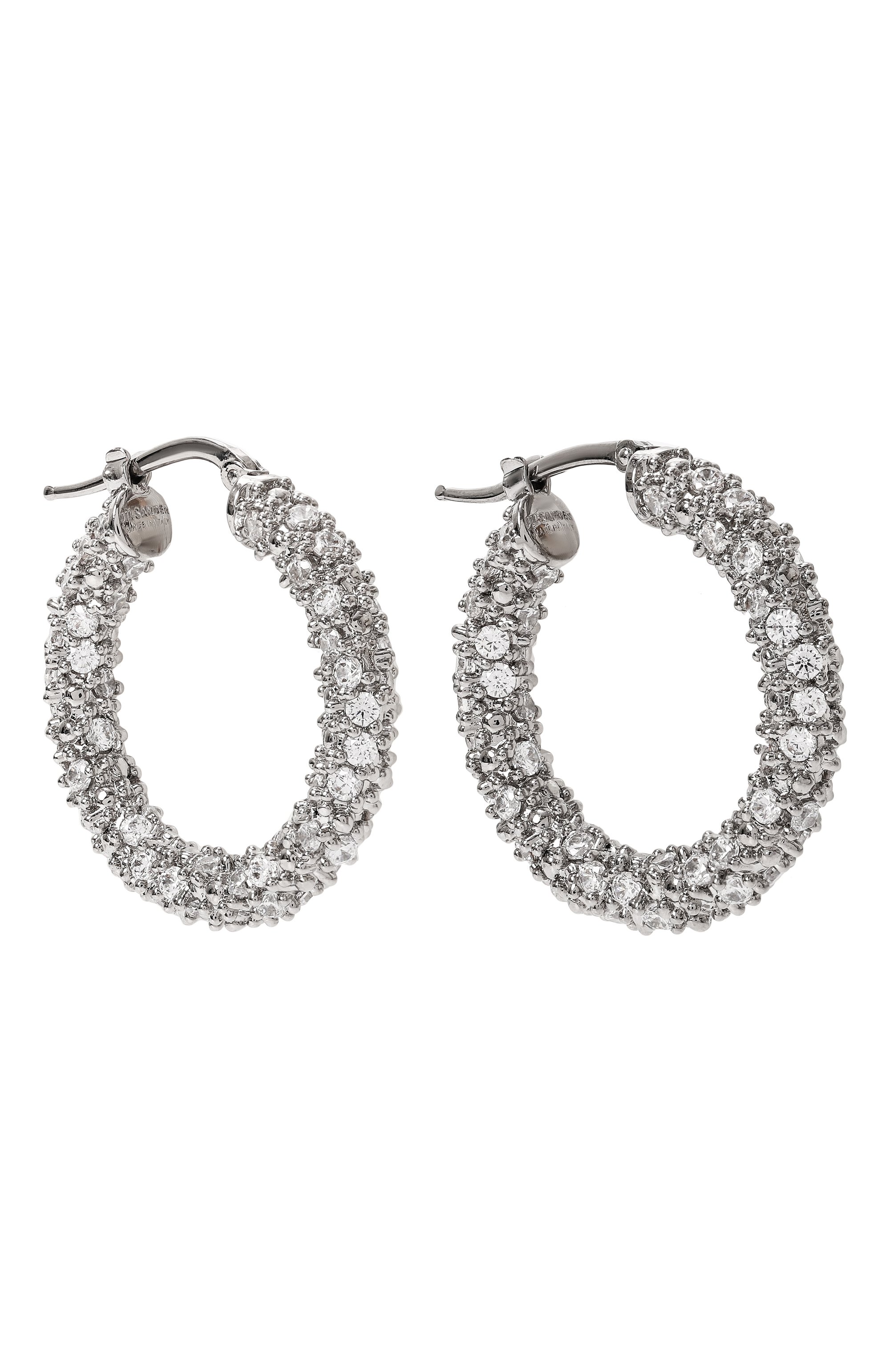 Серьги JIL SANDER, арт. J11VG0001 P5092, фото 3