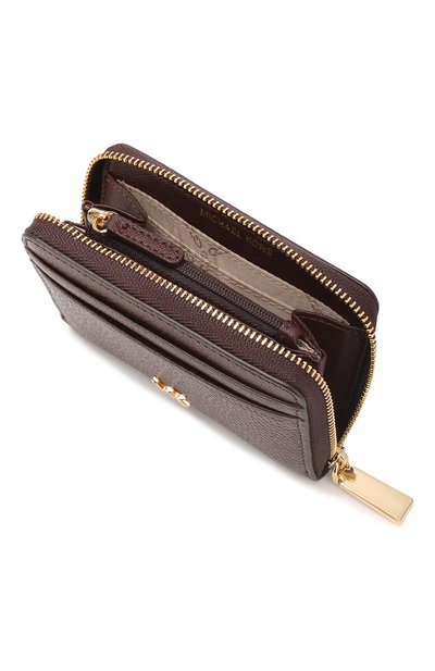 Кожаное портмоне mott MICHAEL MICHAEL KORS, арт. 34F9GF6Z1L, фото 3