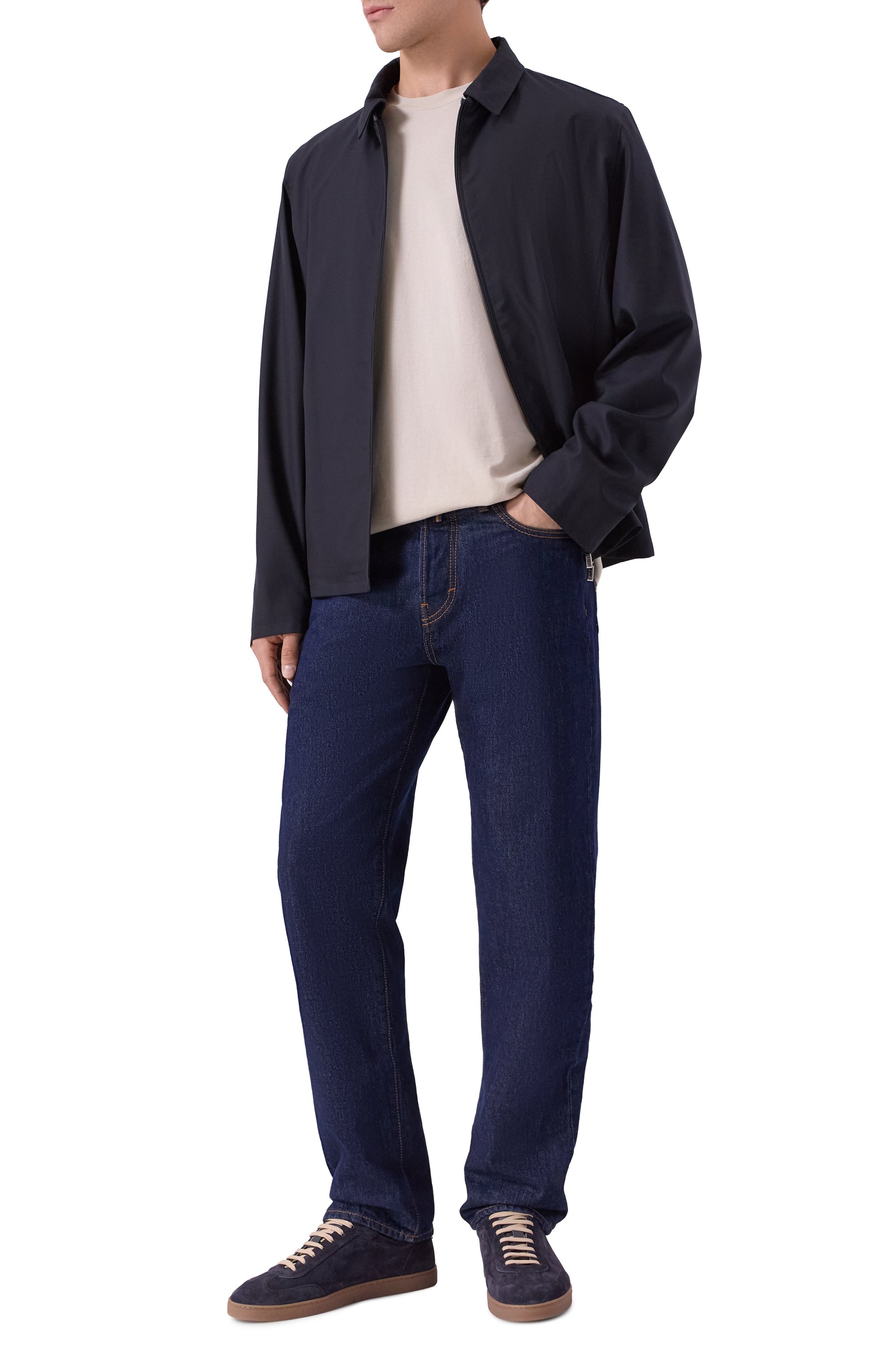 Хлопковая футболка JACOB COHEN, арт. JUM_40007 001 M4526 T0, фото 2