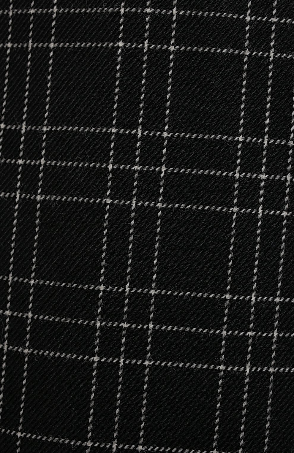 Шерстяная юбка ALEXANDER MCQUEEN, арт. 642000/QJAB5, фото 5