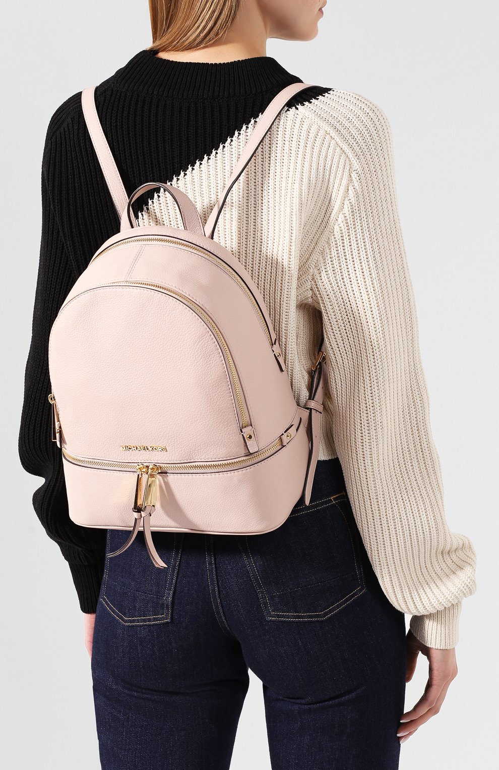 Рюкзак rhea medium MICHAEL MICHAEL KORS, арт. 30S5GEZB1L, фото 2