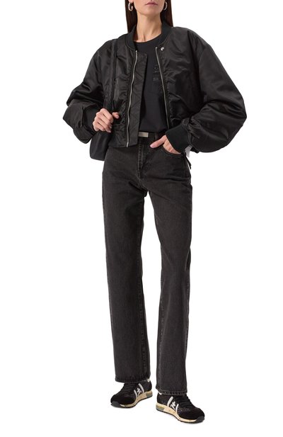 Хлопковая футболка EMPORIO ARMANI, арт. EW000891/AF12545, фото 2