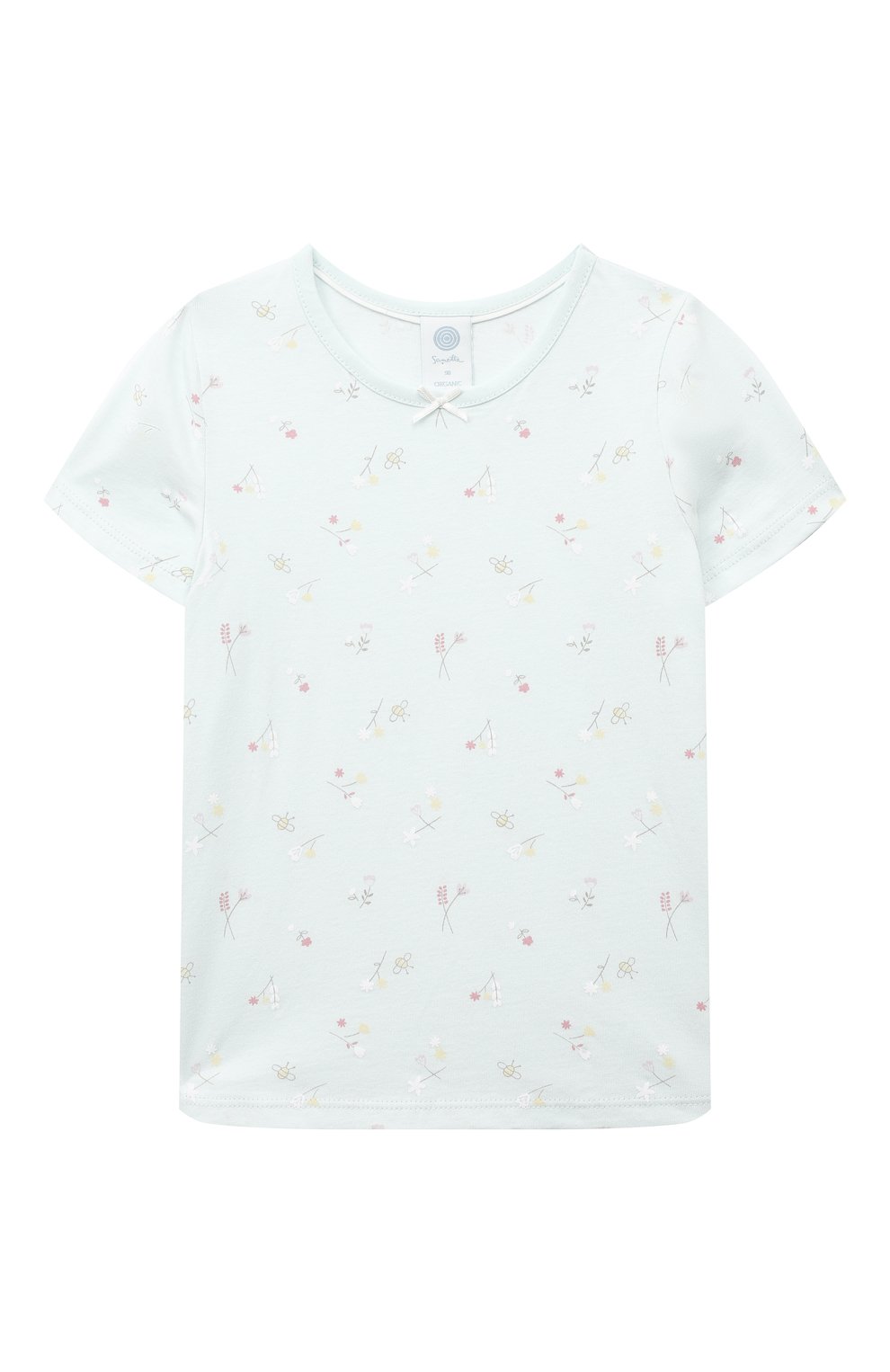 Хлопковая пижама SANETTA, арт. 233075, фото 2