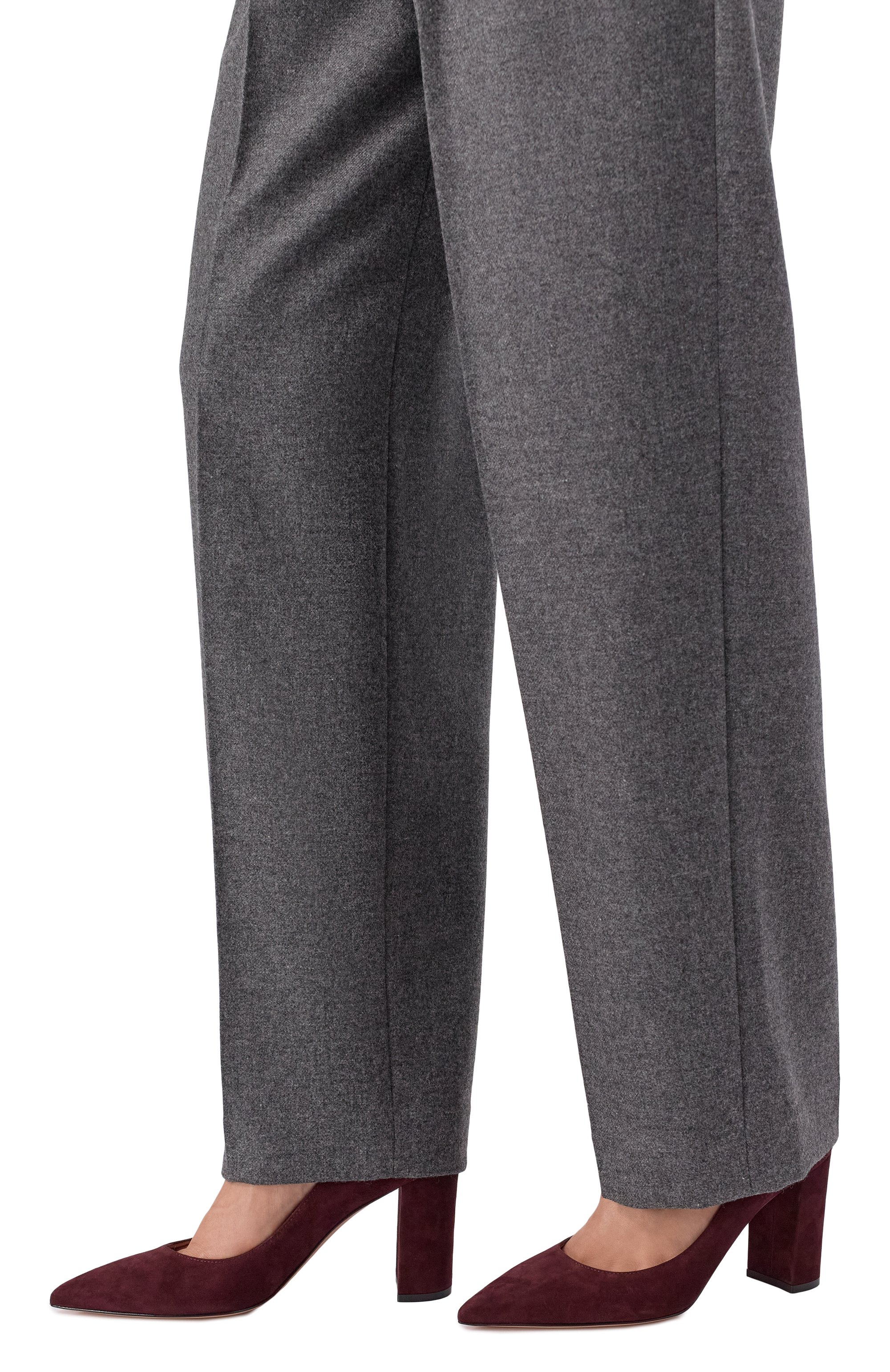 Замшевые туфли piper 85 GIANVITO ROSSI, арт. G21375.85RIC.CAMB0UR, фото 2