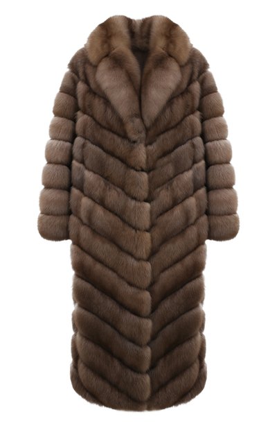 Шуба из меха соболя VICTORIA KUSENKOVA, арт. 703600005505, фото 1