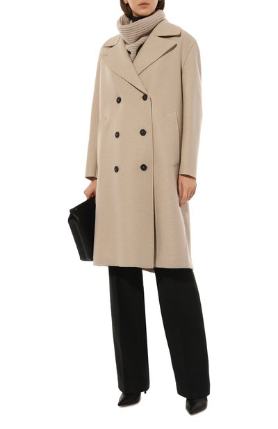 Кашемировый шарф-снуд BRUNELLO CUCINELLI, арт. M52565399, фото 2