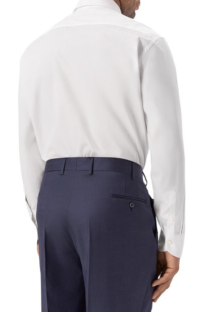 Хлопковая сорочка CANALI, арт. CCL7090/GA60130, фото 4