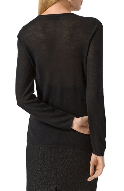 Шелковый пуловер MVST, арт. WF56-191-01MU, фото 4