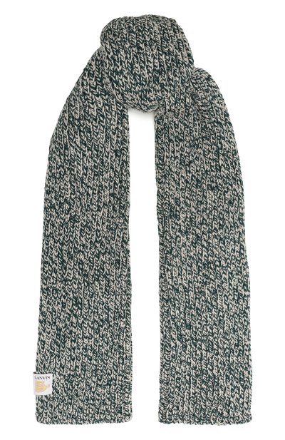 Женский шерстяной шарф LANVIN, арт. 6L4018/U7182