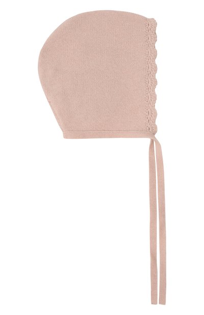 Кашемировая шапка OSCAR ET VALENTINE, арт. W24BEG09, фото 1