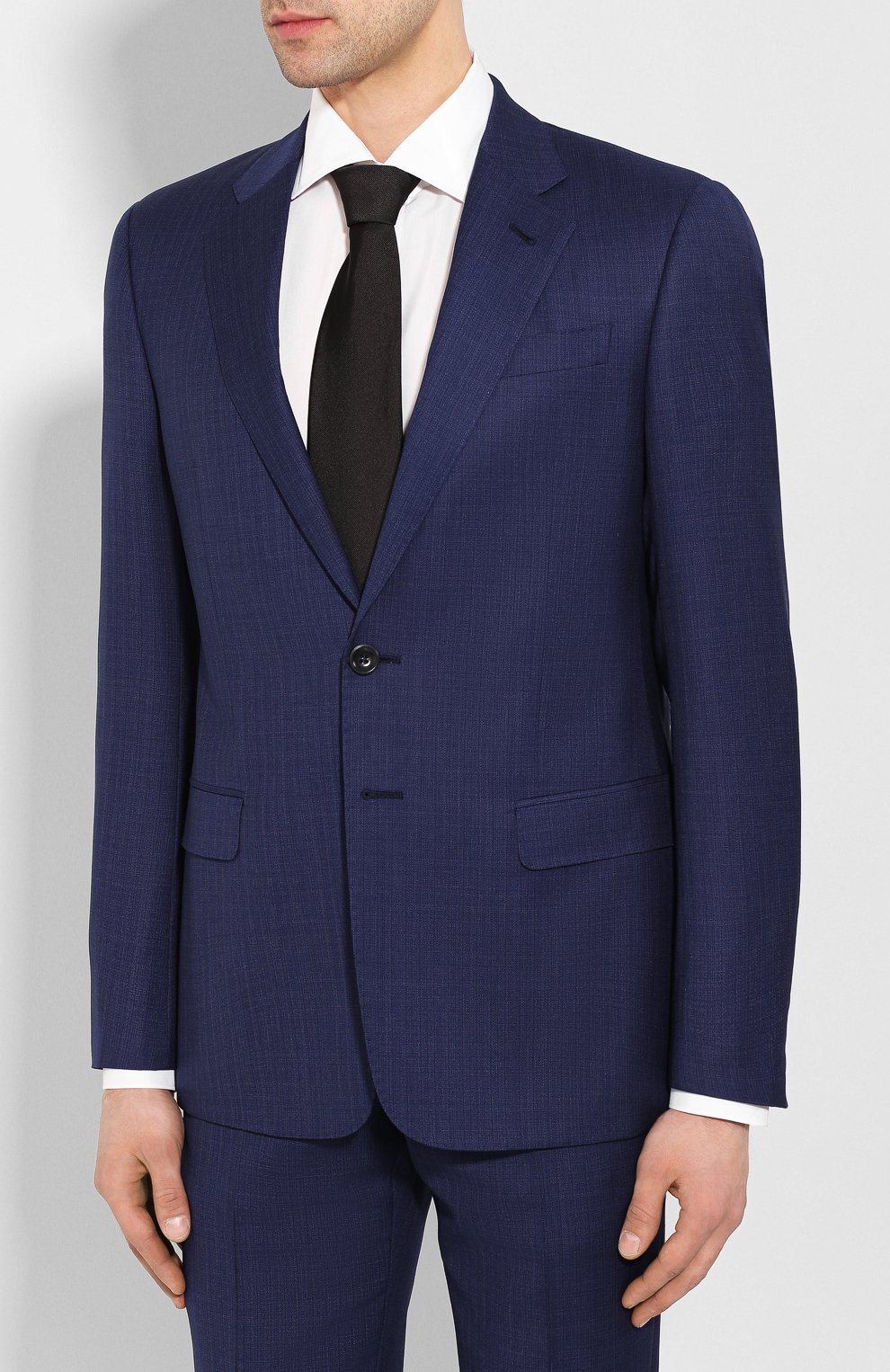 Шерстяной костюм GIORGIO ARMANI, арт. 8WGAV001/T00M0, фото 2