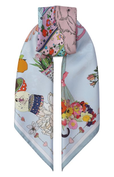 Женский шелковый платок dreams RADICAL CHIC, арт. 680441.07.02