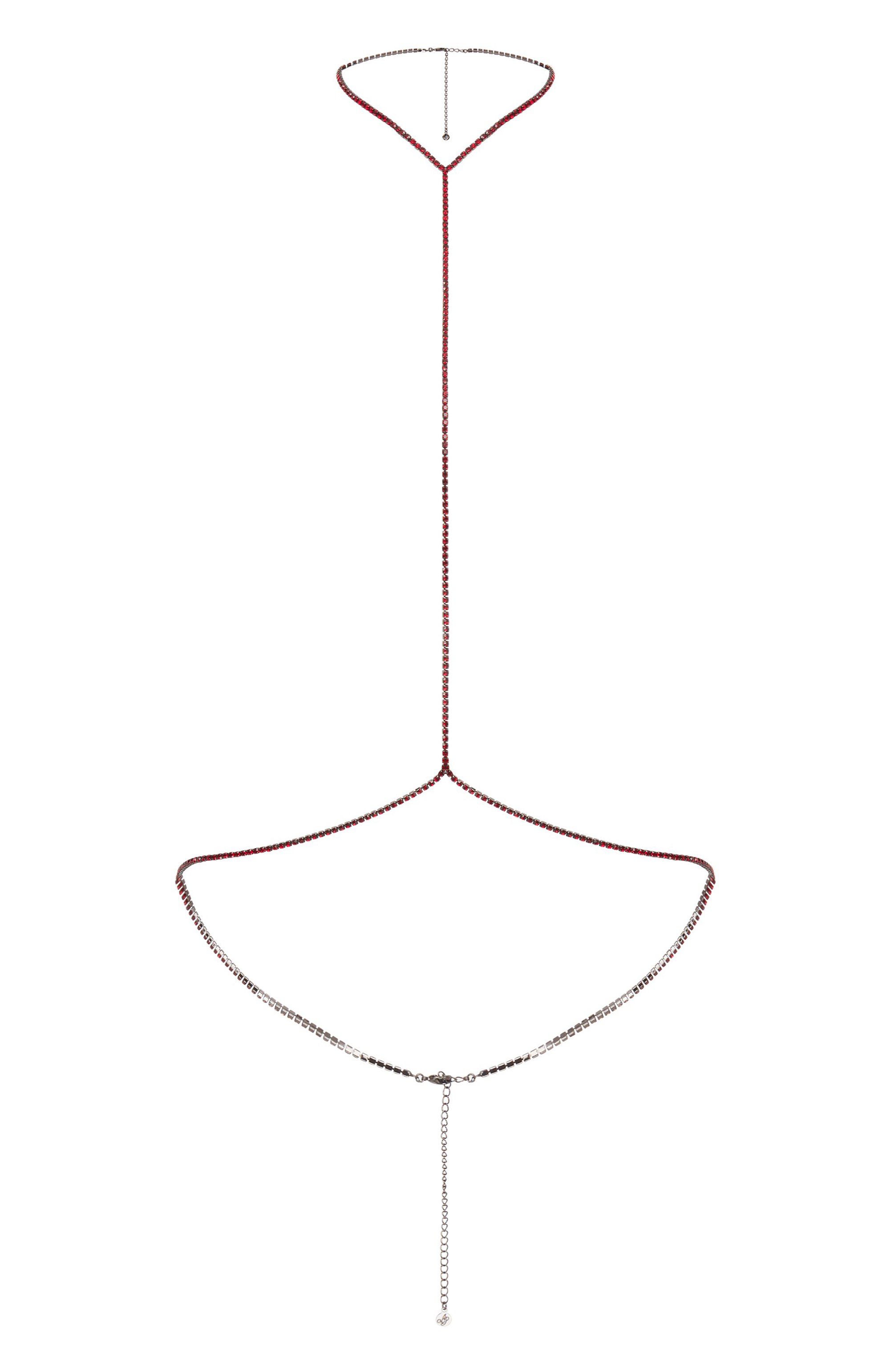 Цепочка для тела bougie AGENT PROVOCATEUR, арт. APM0150600021, фото 1