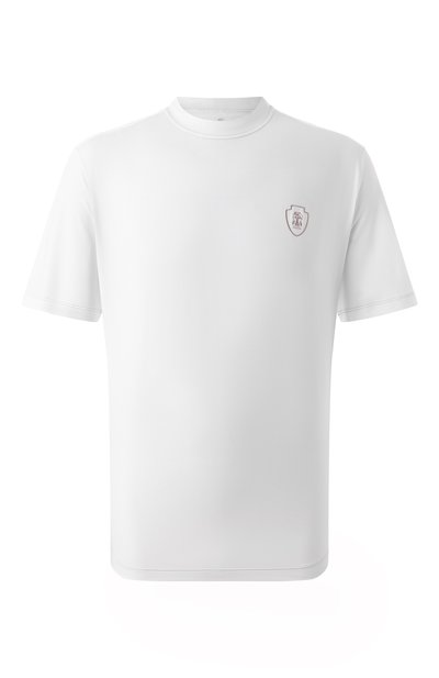 Мужская футболка BRUNELLO CUCINELLI, арт. MW8571884T