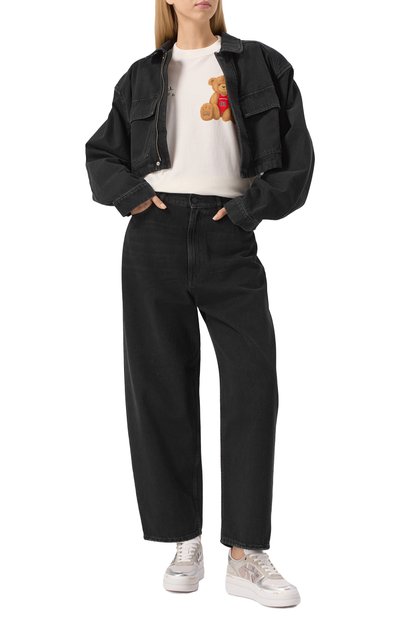 Хлопковая футболка DOMREBEL, арт. GAMEBEAR/T-SHIRT, фото 2