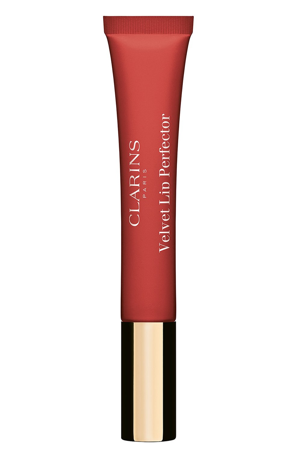 Матовый бальзам для губ velvet lip perfector, оттенок 02 (12ml) CLARINS цвета по цене 2050 руб., арт. 80062530, фото 1 Матовый бальзам для губ velvet lip perfector, оттенок 02 (12ml) CLARINS, арт. 80062530, фото 1