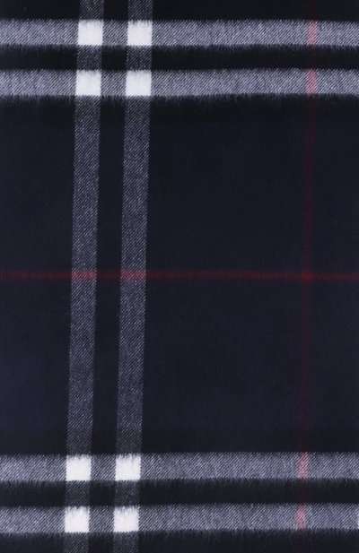 Кашемировый шарф BURBERRY, арт. 8112641, фото 5