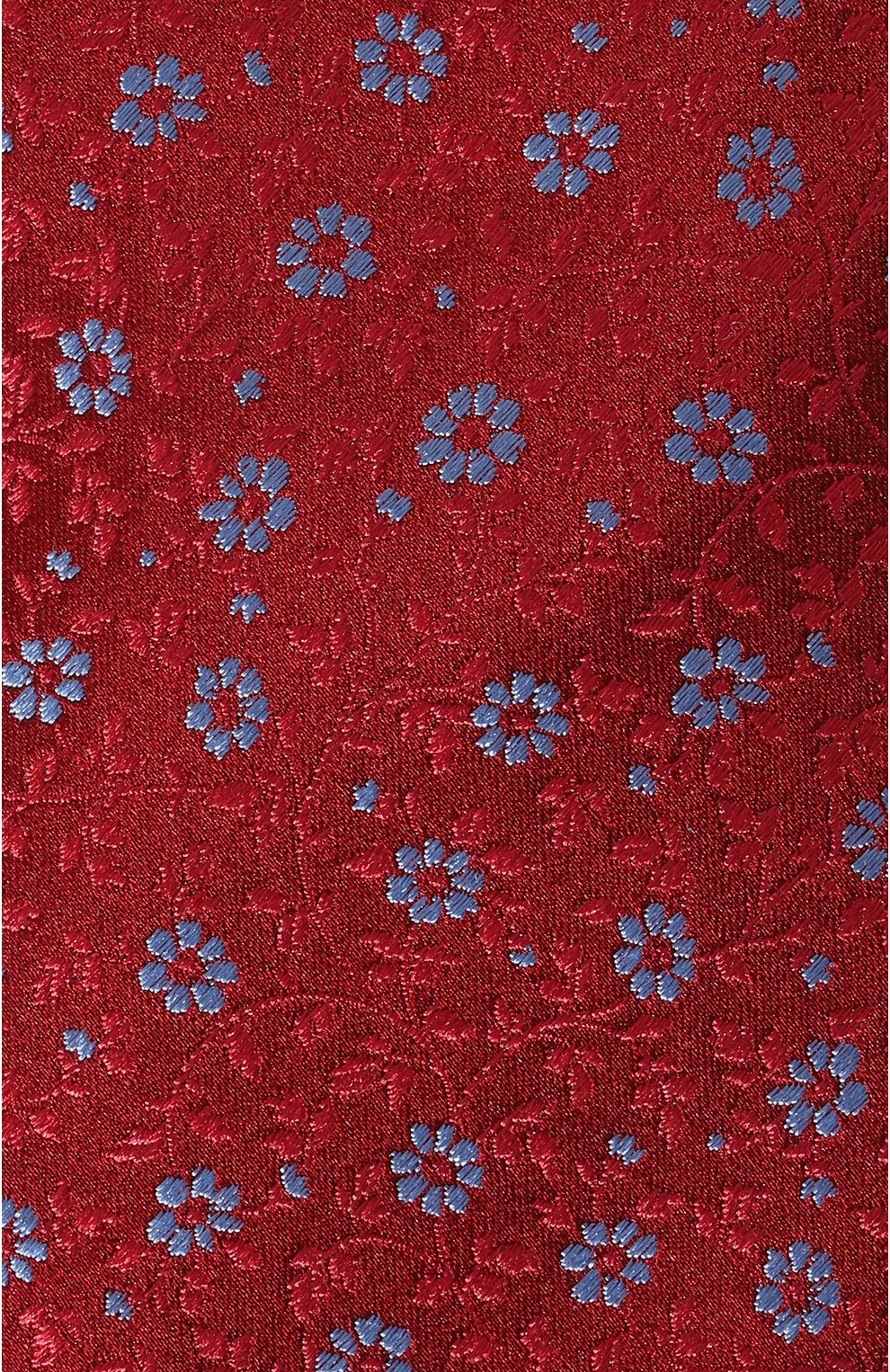 Шелковый галстук CANALI, арт. 18/HJ03728, фото 4